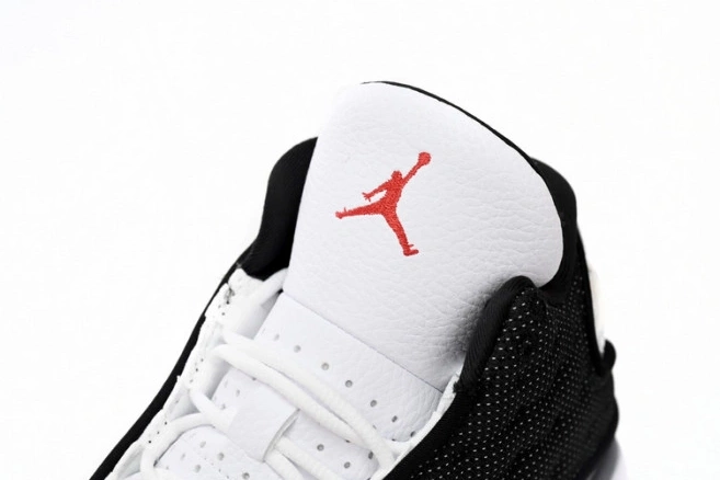 Reps TBK DJ5982-060 Air Jordan Retro 13 Flint Black 0808